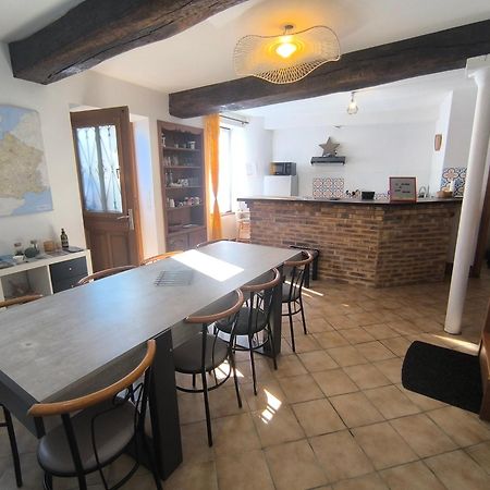 La Bicoque De Saint Gerand Villa Room photo