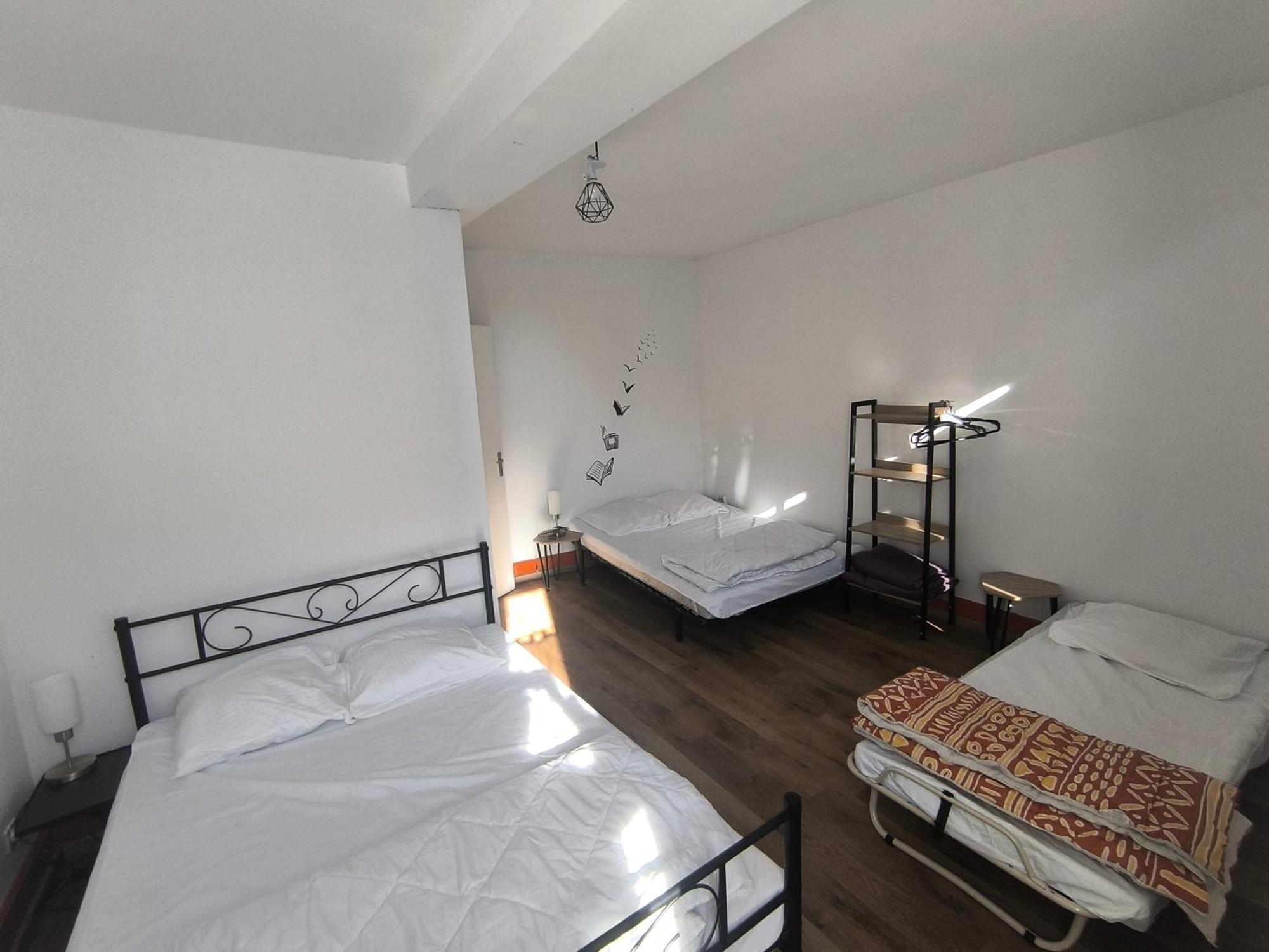 La Bicoque De Saint Gerand Villa Room photo
