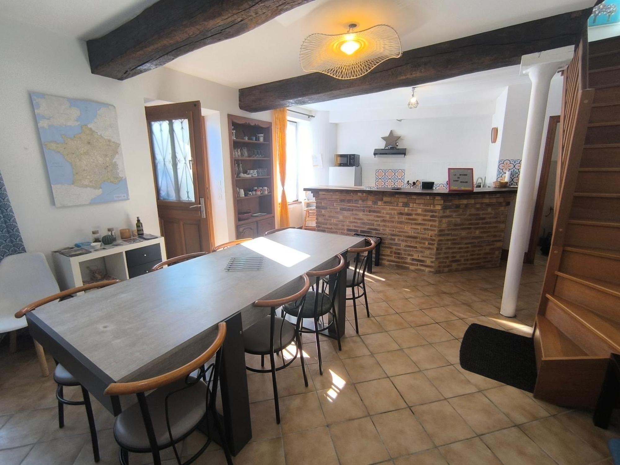 La Bicoque De Saint Gerand Villa Room photo